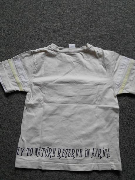 Tricko palomimo, velkost 104, c&a,104