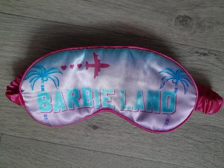 Masky na spanie barbie, disney, dedoles, 