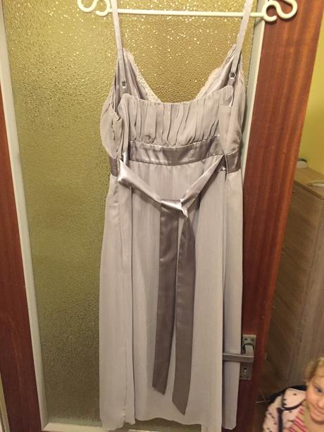 Ľahké spoločenské šaty, reserved,38