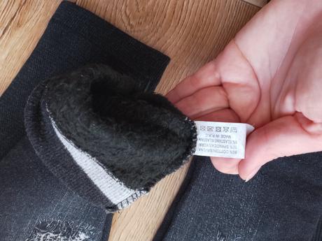 Zateplené legíny, 158