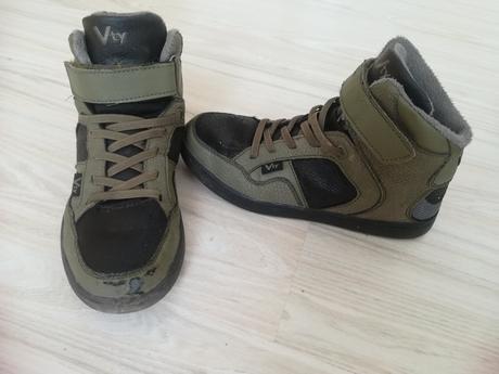 Zimné topanocky, deichmann,35