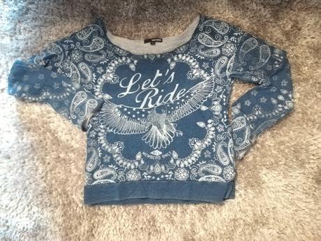 Mikina, tally weijl,s