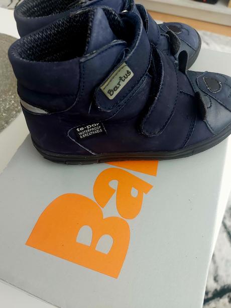 Členkové topánky veľ.27, bartek,27