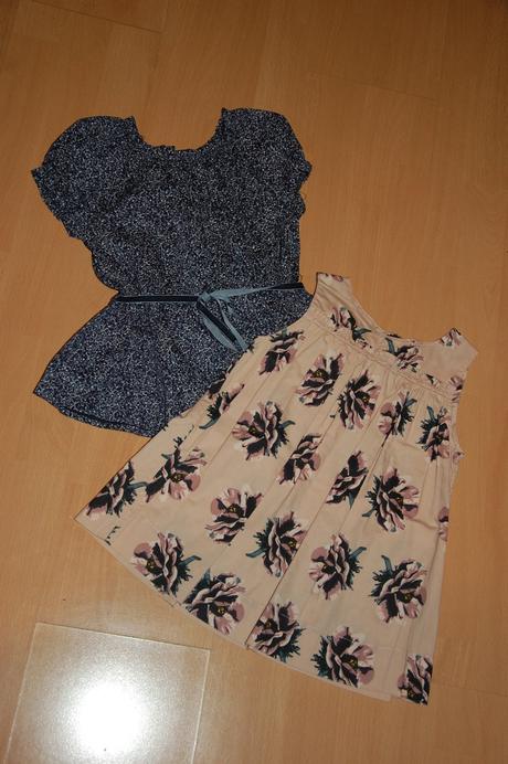 2ks tuník značky pompdelux, pompdelux,110