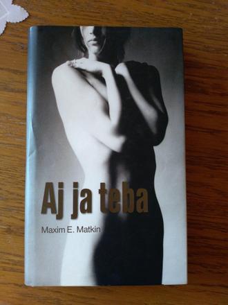 Maxim e. matkin 3 knihy,