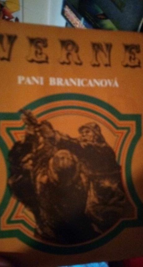 Verne- pani branicarnová, 