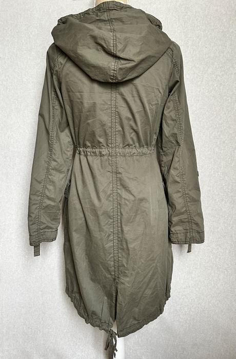 Športová parka plášť, 34