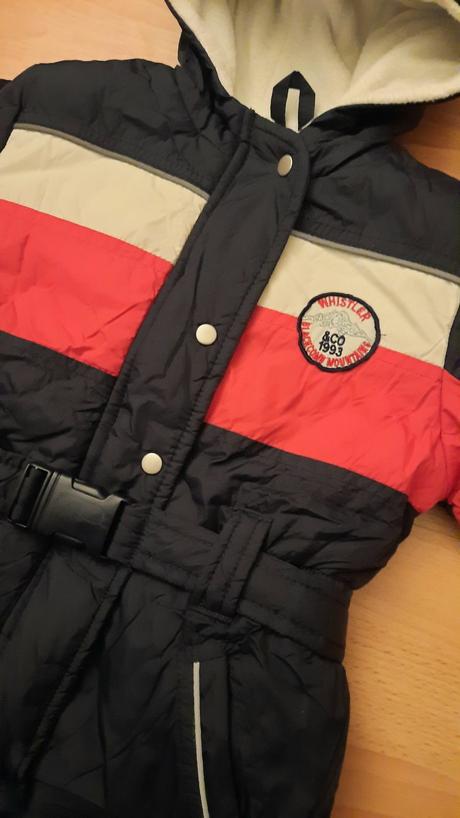 Zimný overal, brendon,86