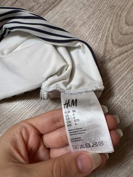 Plavky, h&m,s