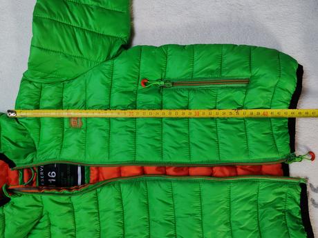 Zimná bunda, reserved,116