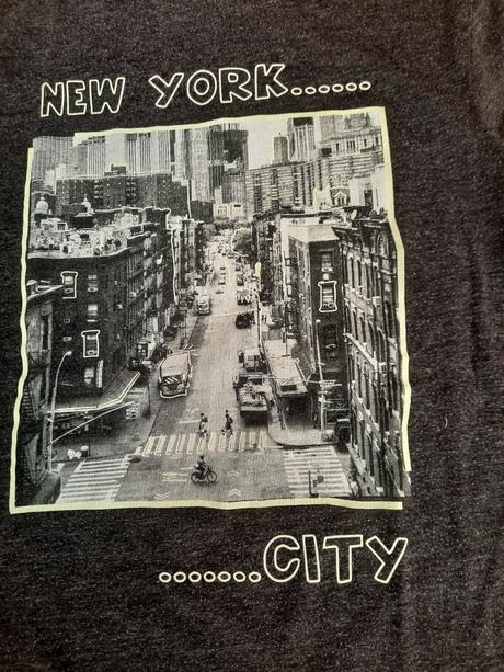 Chlapčenské tričko, in extenso,152