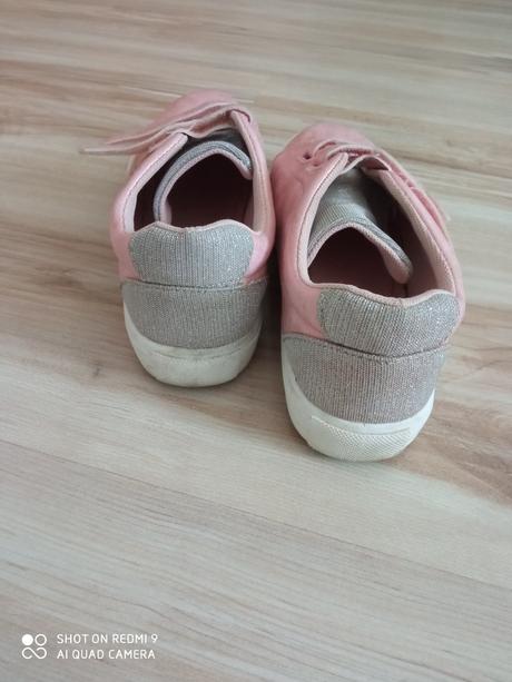 Dievčenské topánky-vel.34, 34