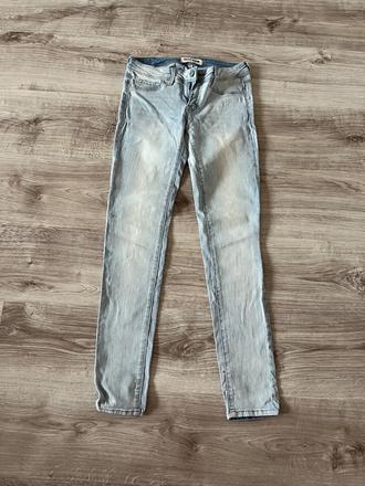 Elastické rifle, tally weijl,36