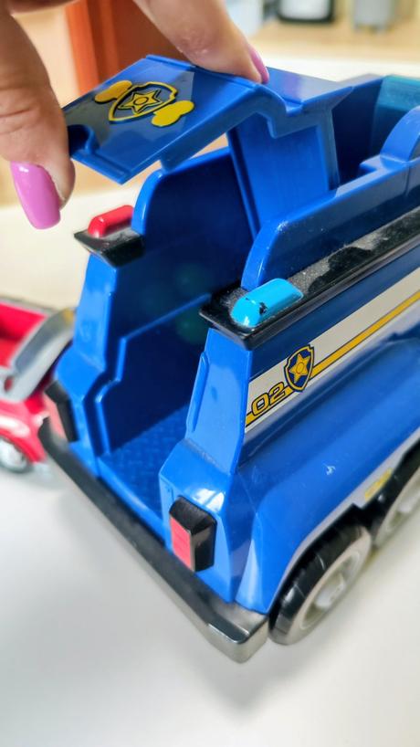 Autá labková patrola(paw patrol), 