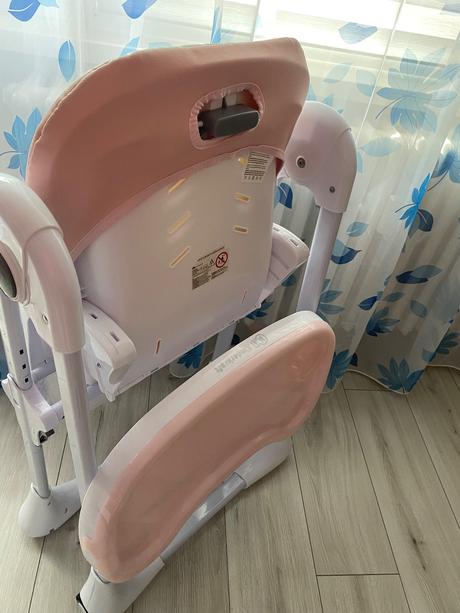 Detska jedalenska stolicka, kinderkraft