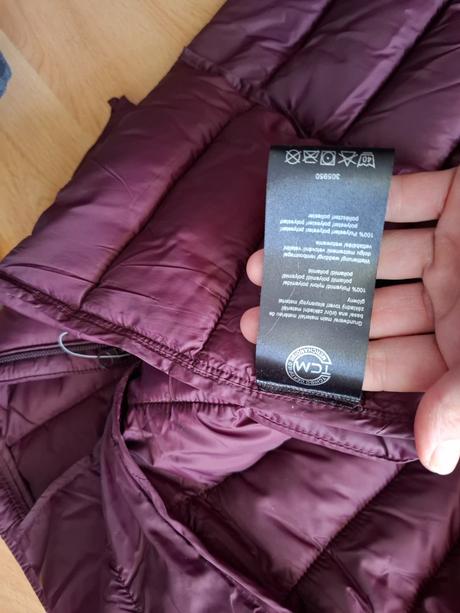 Prechodny kabat, 44 / 46