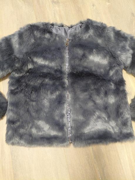 Krasny kozusok lindex, lindex,xs