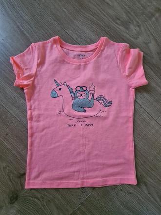 Graficke tricko carters, carter's,110