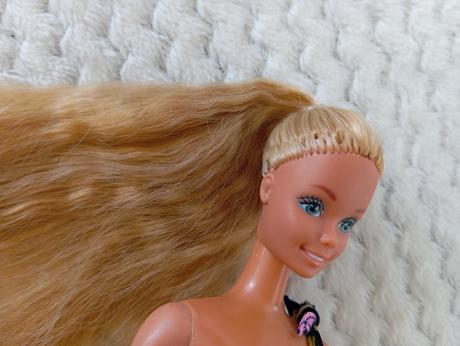Tropical barbie 1985 mattel,