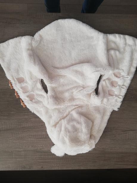 Kožušinová vestička, young dimension,98