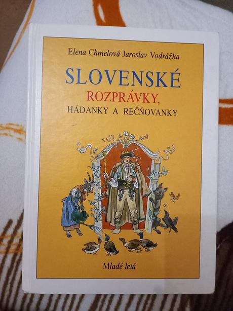 Kniha slovenské rozpravky, 