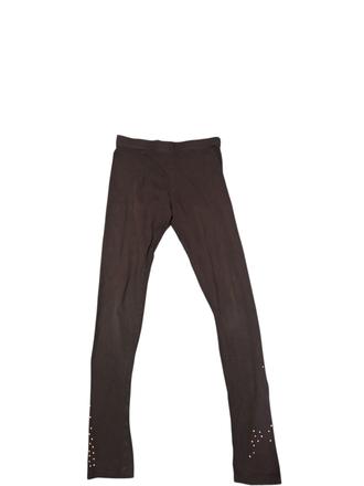 Dievčenské bavlnené legíny, f&f,170