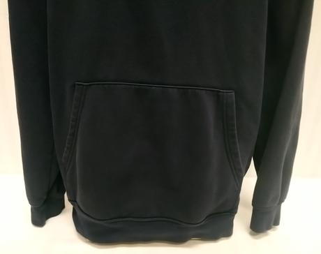 Tmavo modrá mikina klokanka, zara, 158-164 cm, zara,164