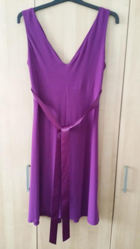 Spolocenske saty značky monsoon velkost 10, s