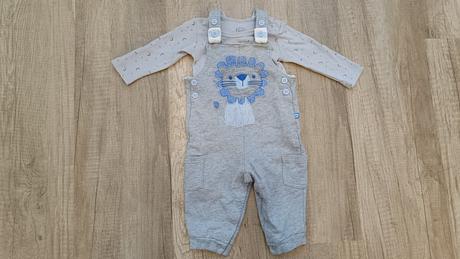 Body a nohavice na traky, 68