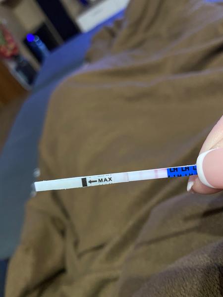 Je ovulačný test pozitívny?