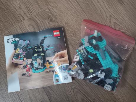 Lego hidden side 70427 vitajte v hidden side, 