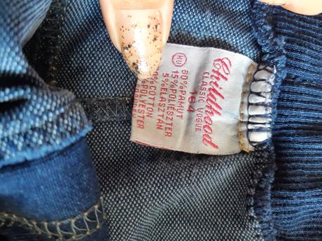 Riflove mäkké kratasky, 164