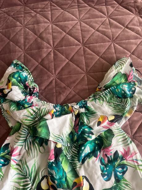 158 h&m blúzka, h&m,158