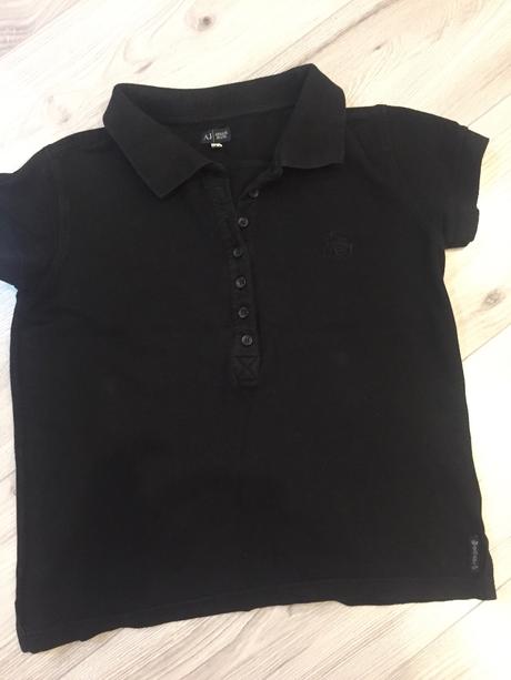 Armani tričko polokosela, armani,m