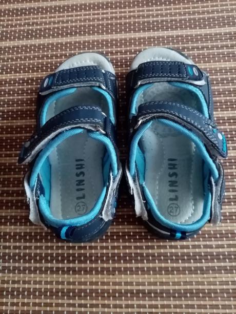 Chlapcenske sandale, 27