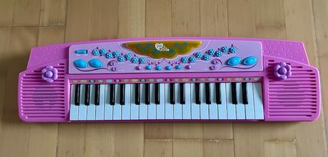Klavir detsky, 
