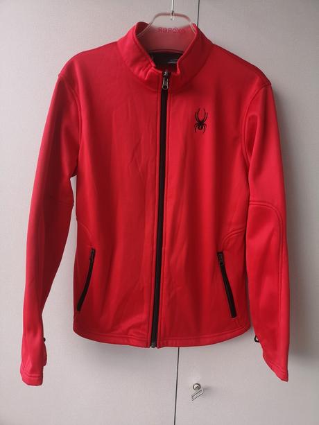 Spyder chlapčenká zimná bunda veľ.13-15 rokov 3in1, 158 / 164 / 170