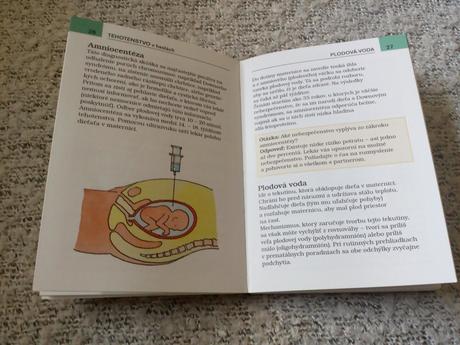 Knihy pre tehotné/rodičov,