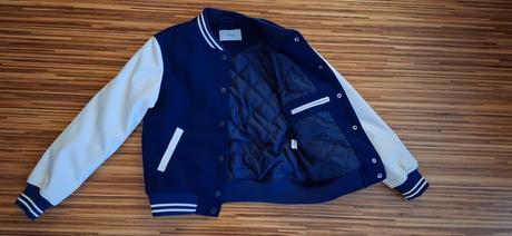 Bunda bombera, reserved,146