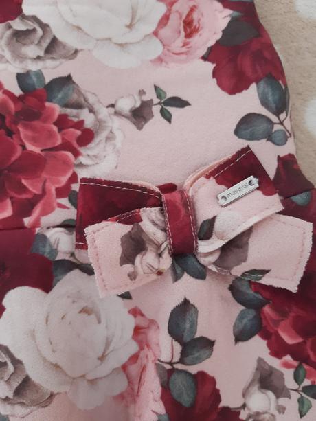 Jarné šaty zn. mayoral, mayoral,122