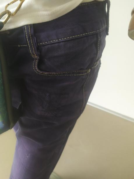 C 110 fialove rifle  rovne zaujimave ine, s