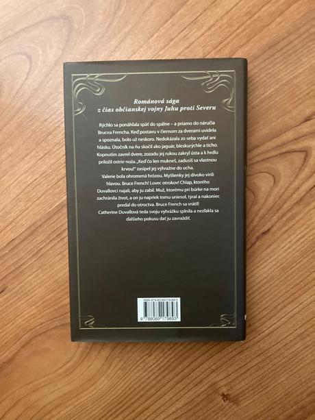 Kniha valerie majiteľka plantáži, 