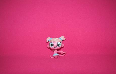 Lps opička minka, 