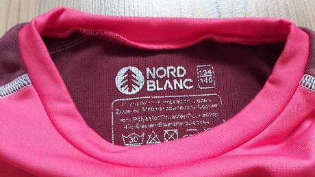 Termo oblečenie, nordblanc,134