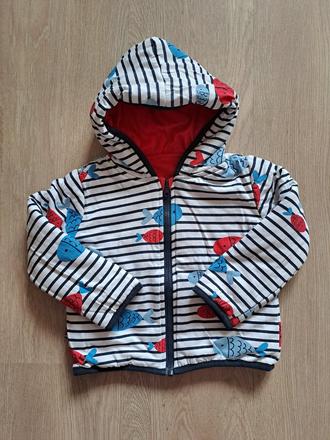 Prechodna obojstranna bunda boboli 92, 92