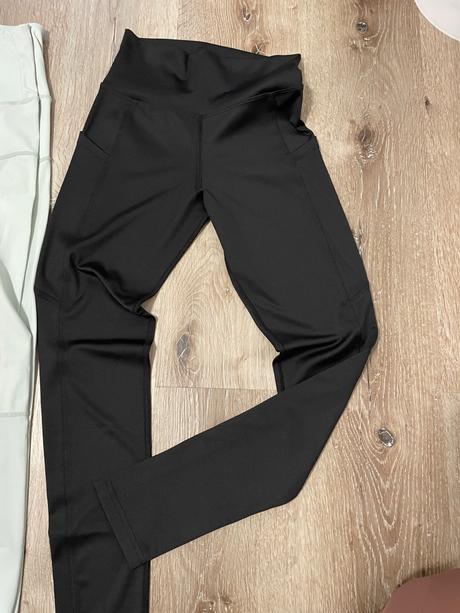 Leginy cardio bunny xs, zara,xs