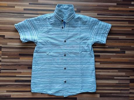 Košeľa s krátkym rukávom, 140