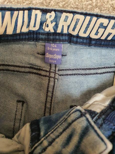 Slim rifle, dopodopo,104