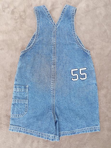 Mothercare riflové kraťasy veľ. 62, mothercare,62