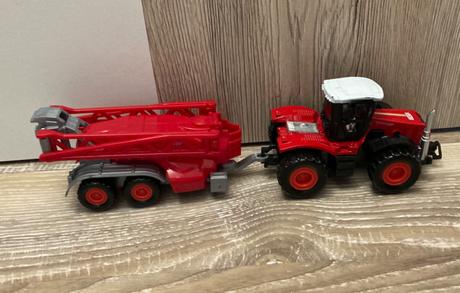 Hračka detský traktor, 